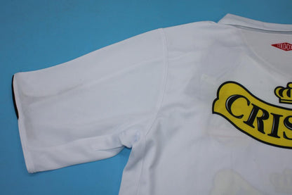 Maillot domicile Colo Colo 2006/07