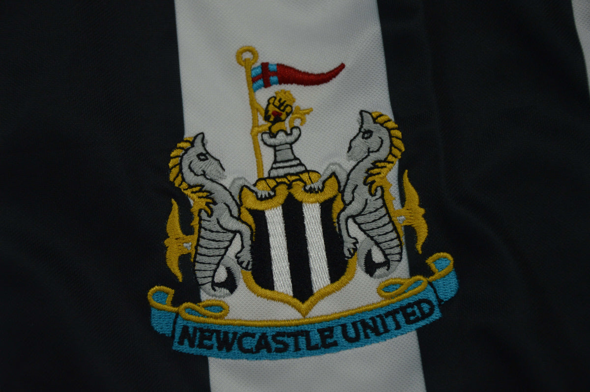 Camiseta de local del Newcastle United 1993/95