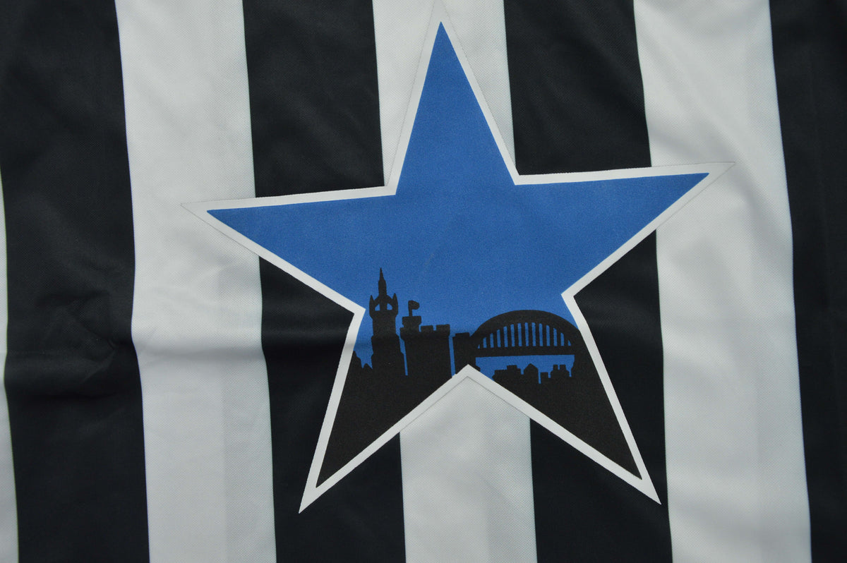 Camiseta de local del Newcastle United 1993/95