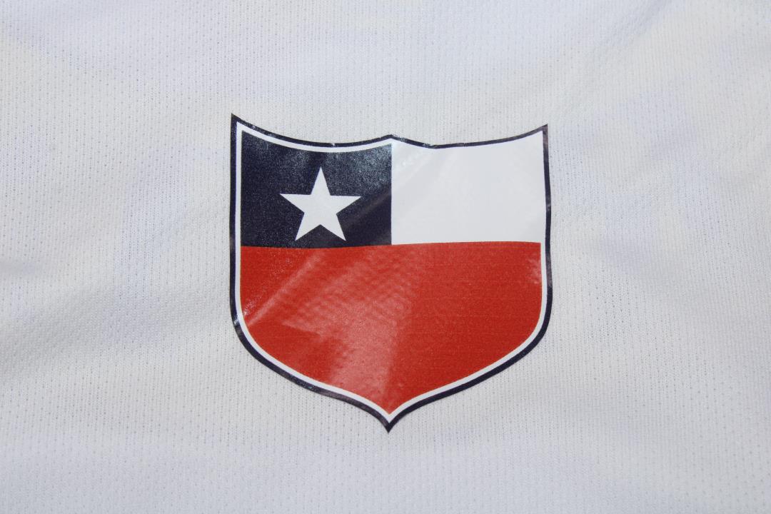 Maillot Domicile Manches Longues Colo Colo 2006/07