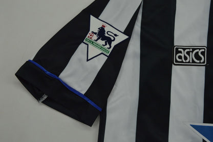 Camiseta de local del Newcastle United 1993/95