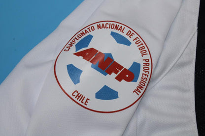 Maillot Domicile Manches Longues Colo Colo 2006/07