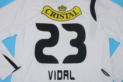 Maillot Domicile Manches Longues Colo Colo 2006/07
