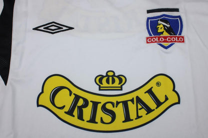 Maillot Domicile Manches Longues Colo Colo 2006/07