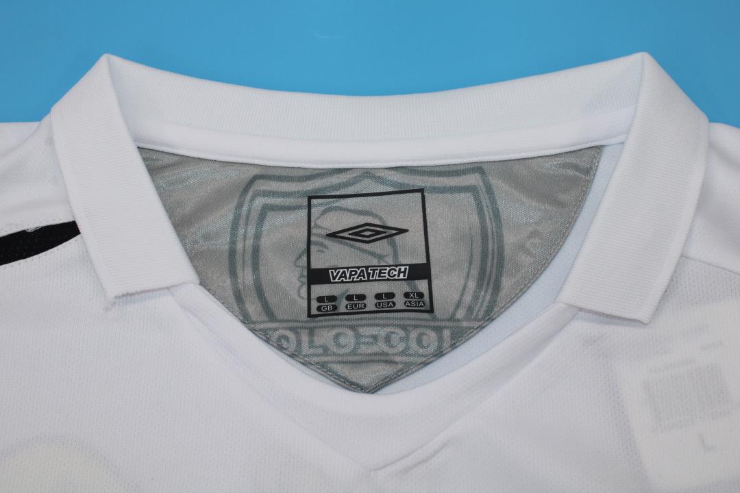 Maillot Domicile Manches Longues Colo Colo 2006/07
