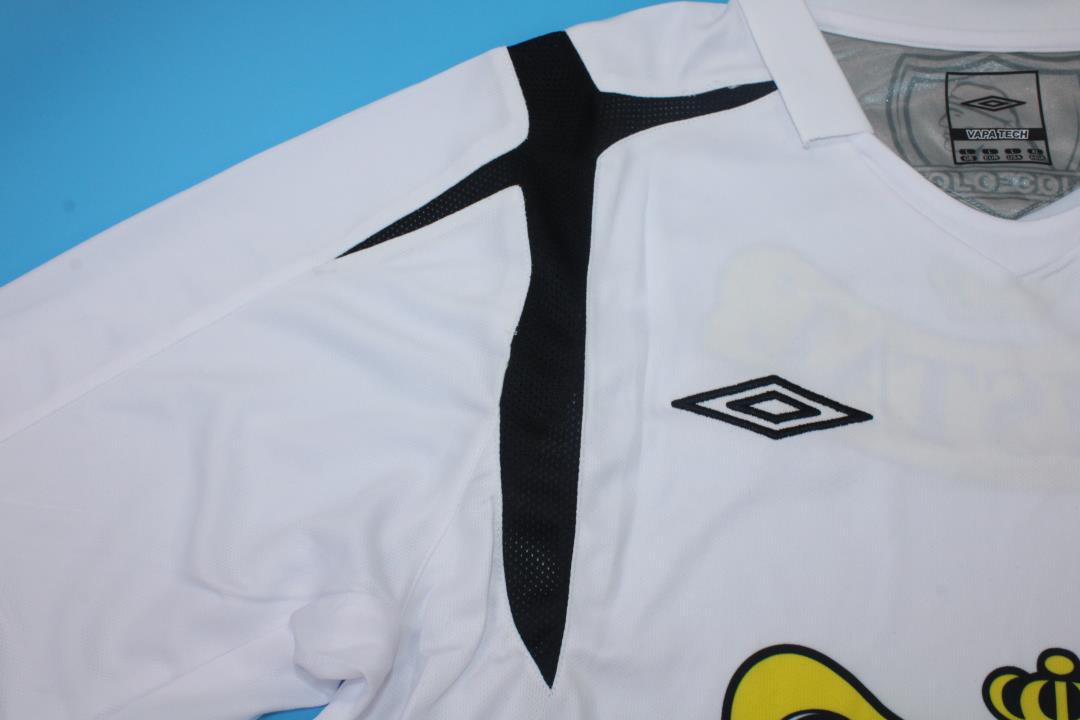 Maillot Domicile Manches Longues Colo Colo 2006/07
