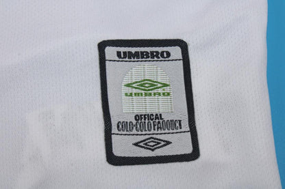 Maillot Domicile Manches Longues Colo Colo 2006/07