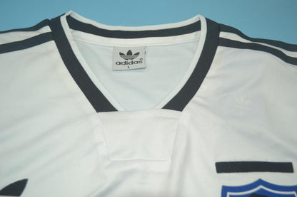 Camiseta local del Colo Colo 1991/92