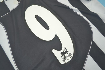 Camiseta de local del Newcastle United 1997/99
