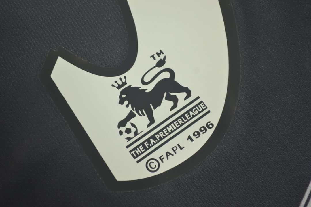 Camiseta de local del Newcastle United 1997/99