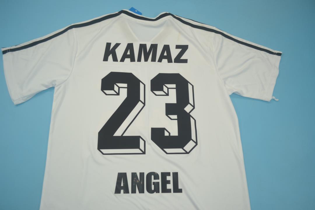 Camiseta local del Colo Colo 1991/92