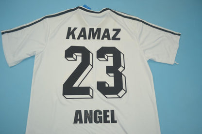 Camiseta local del Colo Colo 1991/92