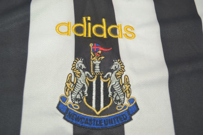 Camiseta de local del Newcastle United 1997/99