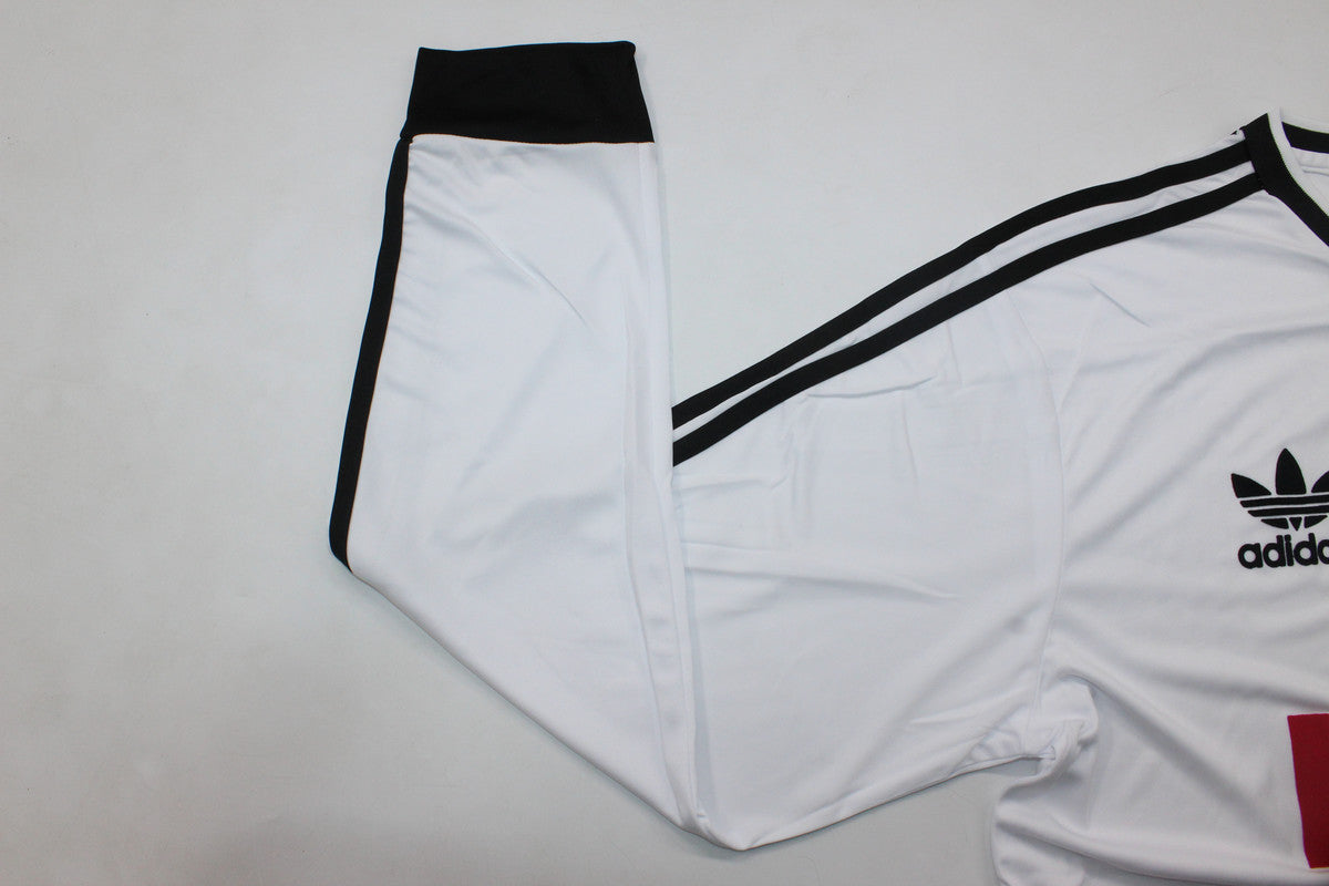 Maillot domicile à manches longues Colo Colo 1991/92