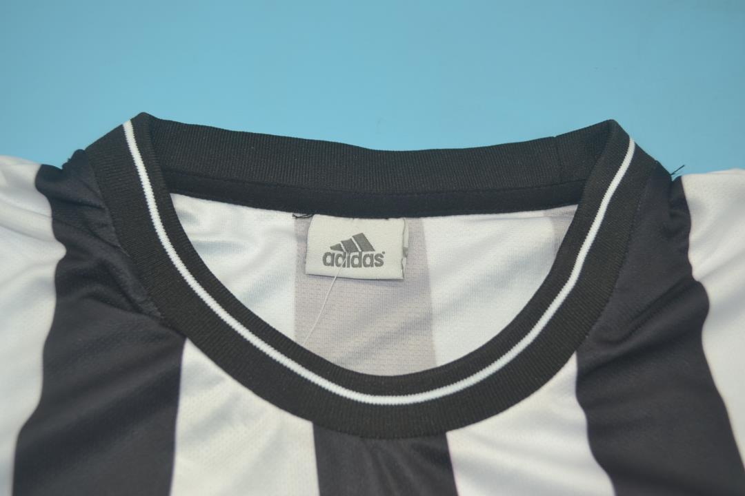 Camiseta de local del Newcastle United 1997/99