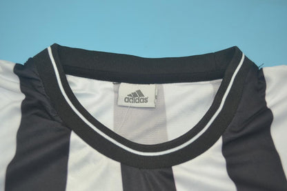Camiseta de local del Newcastle United 1997/99