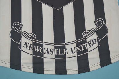 Camiseta de local del Newcastle United 1997/99