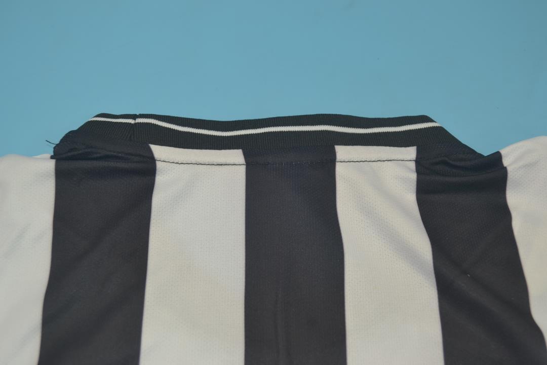 Camiseta de local del Newcastle United 1997/99
