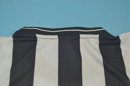 Camiseta de local del Newcastle United 1997/99