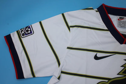 Maillot Extérieur FC Dallas 1997/98