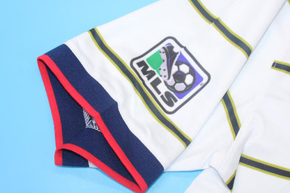Maillot Extérieur FC Dallas 1997/98
