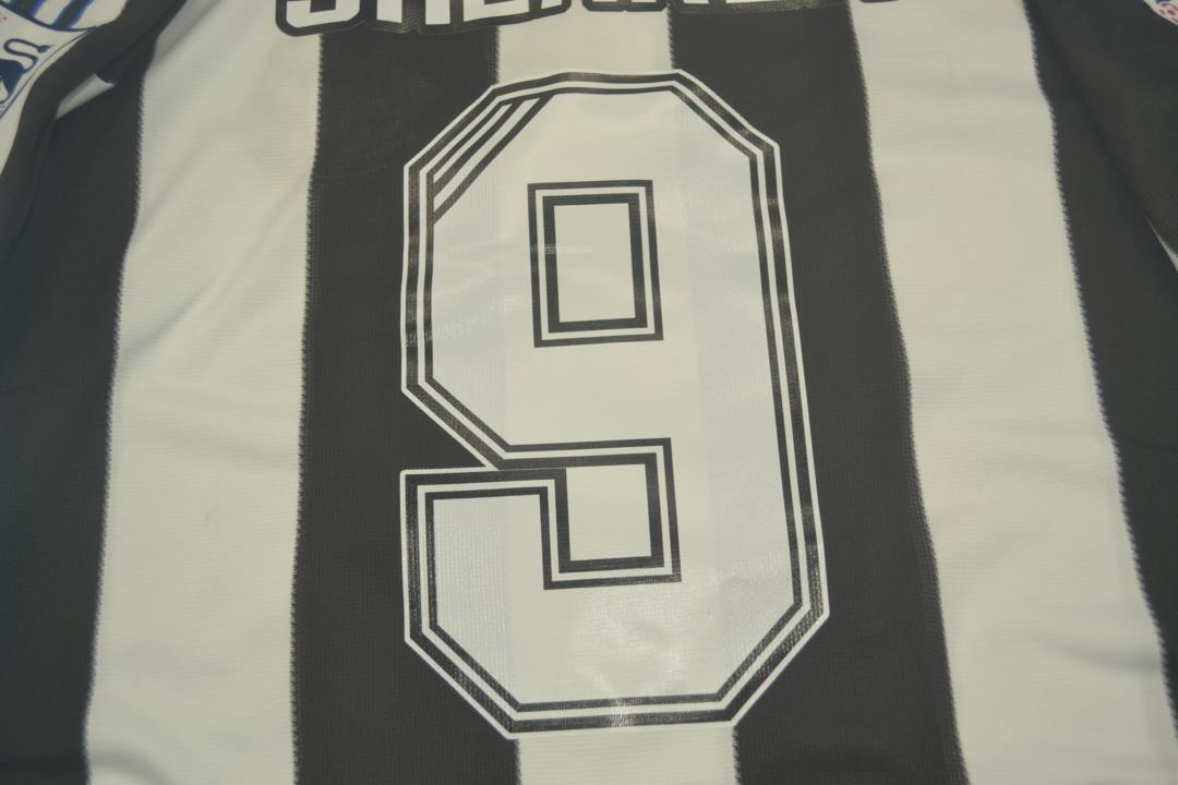 Maillot domicile de Newcastle United 1995/97