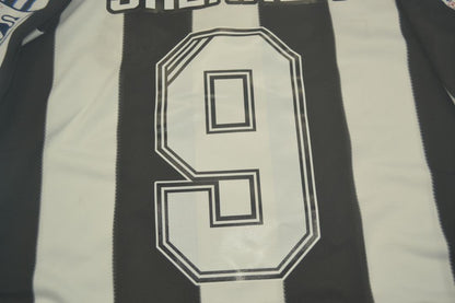 Maillot domicile de Newcastle United 1995/97