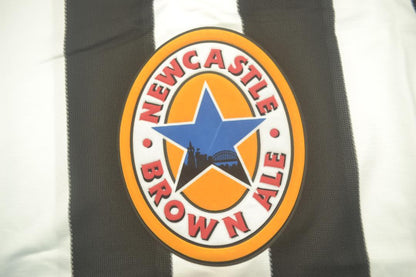 Maillot domicile de Newcastle United 1995/97