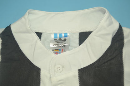 Maillot domicile de Newcastle United 1995/97