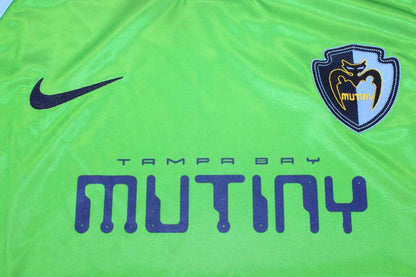 Camiseta de local del Tampa Bay Mutiny 1996/97