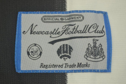 Maillot domicile de Newcastle United 1995/97