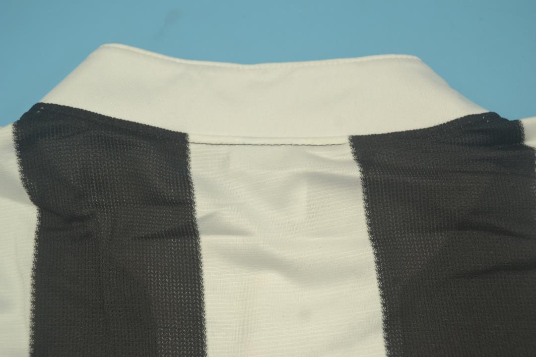 Maillot domicile de Newcastle United 1995/97