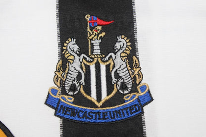 Camiseta Local del Newcastle United 1999/00