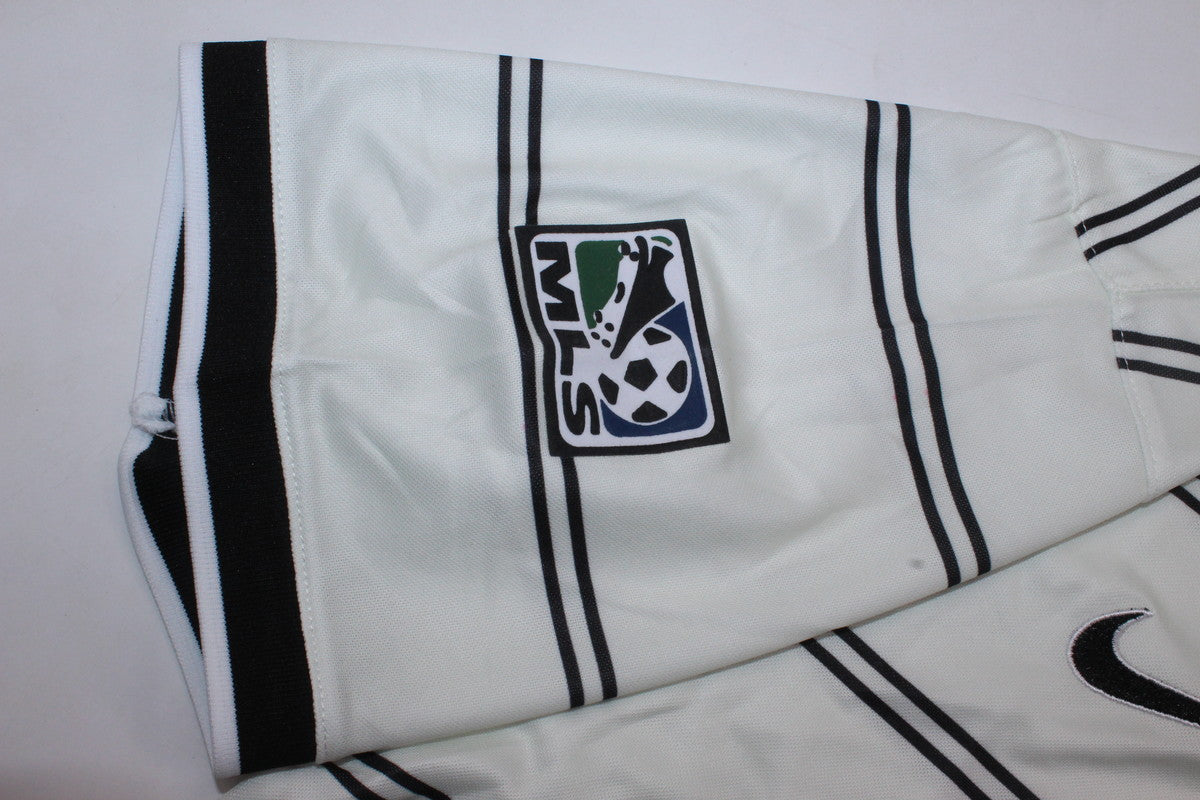 Camiseta de visitante LA Galaxy 1997/98