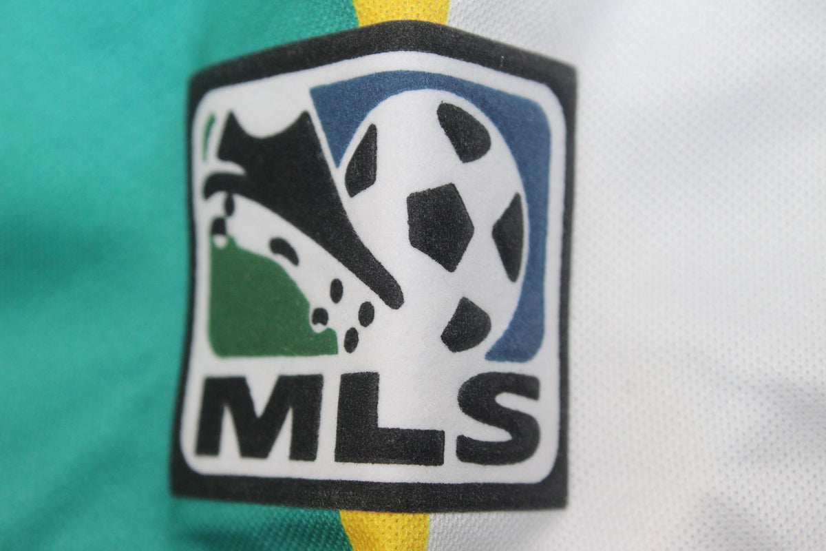 Maillot third LA Galaxy 1997/98