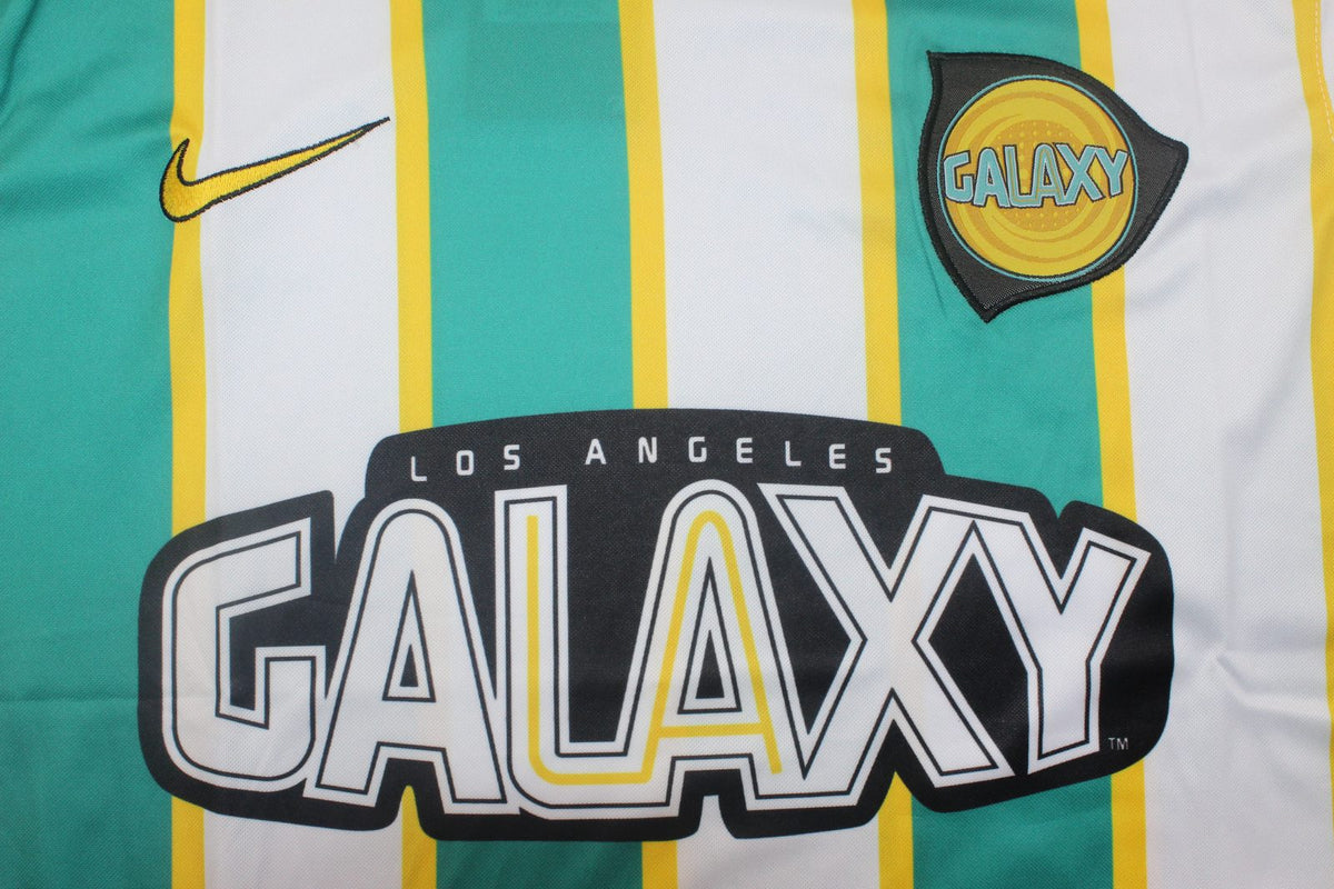 Maillot third LA Galaxy 1997/98
