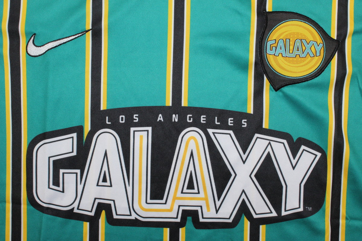 Maillot domicile du LA Galaxy 1998/99