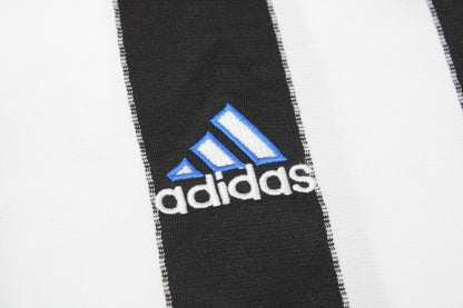 Maillot Domicile Newcastle United 2000/01