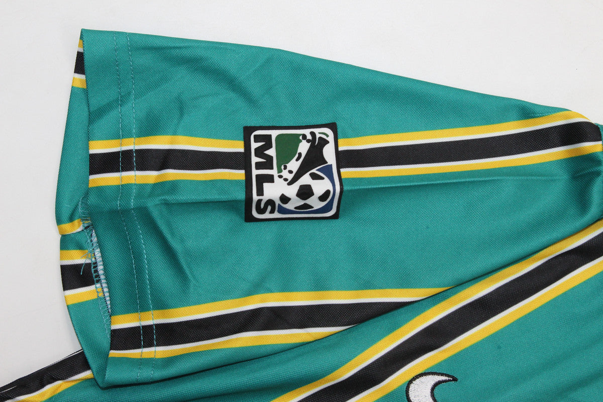Maillot domicile du LA Galaxy 1998/99