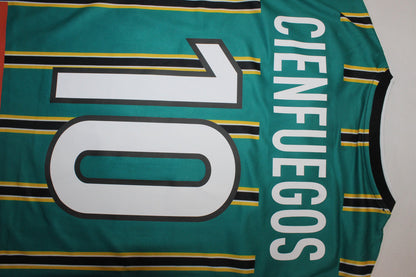 Maillot domicile du LA Galaxy 1998/99