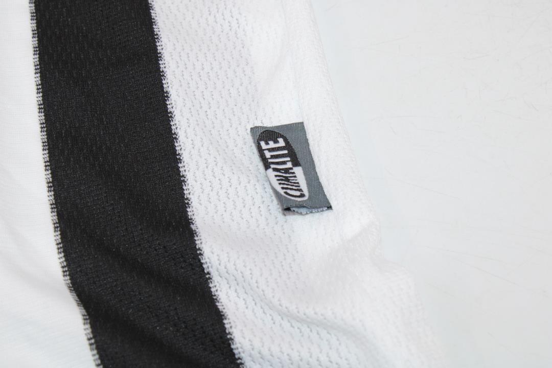 Maillot Domicile Newcastle United 2000/01