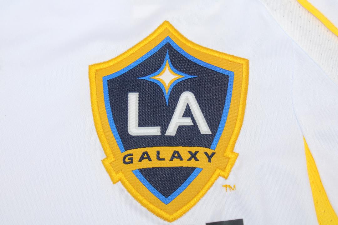 LA Galaxy 2007/08 Home Shirt