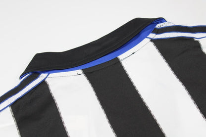 Maillot Domicile Newcastle United 2000/01