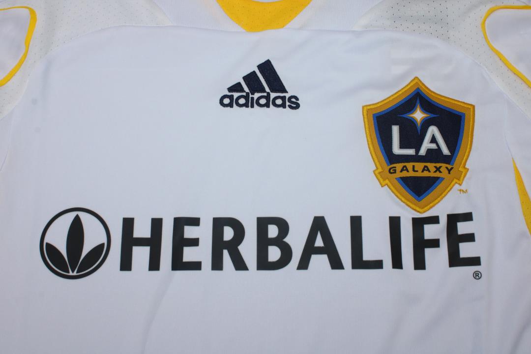 LA Galaxy 2007/08 Home Shirt