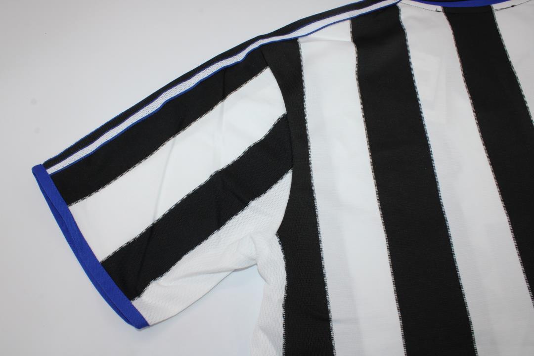 Maillot Domicile Newcastle United 2000/01