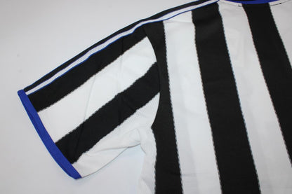 Maillot Domicile Newcastle United 2000/01