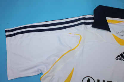 LA Galaxy 2007/08 Home Shirt