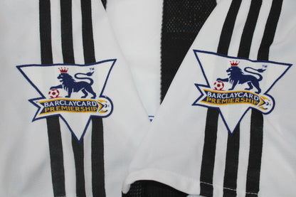 Camiseta local del Newcastle United 2003/05