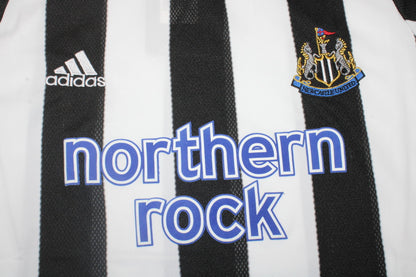Camiseta local del Newcastle United 2003/05