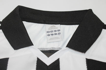 Camiseta local del Newcastle United 2003/05